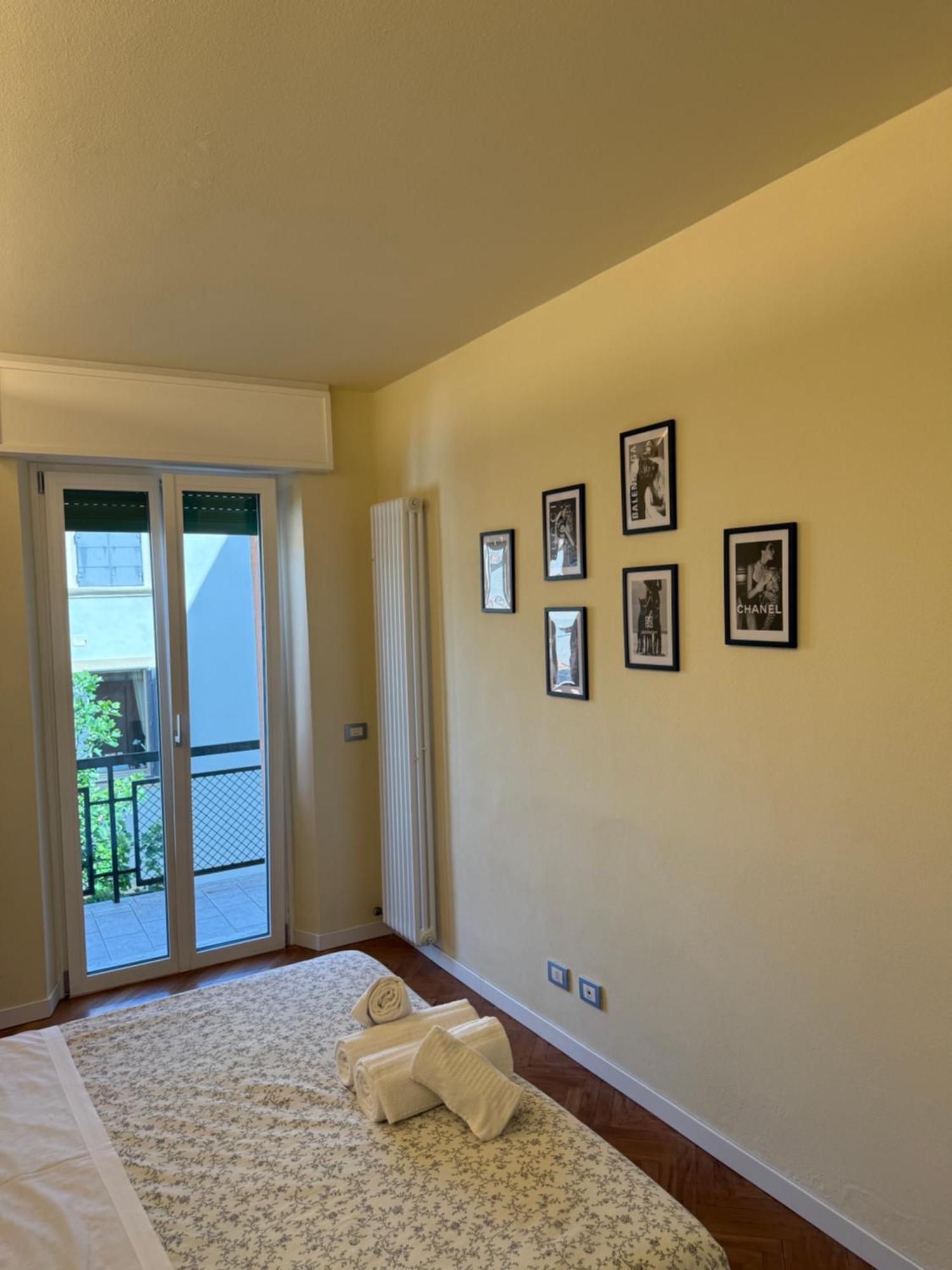 Appartement La Terrazza Di Vittoria à Vérone Extérieur photo